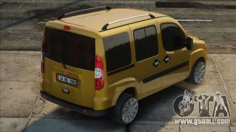 Fiat Doblo (Turk Versiyon) for GTA San Andreas