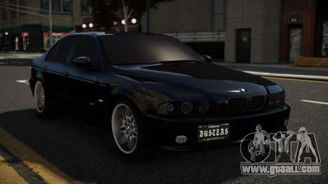 BMW M5 E39 NSH for GTA 4