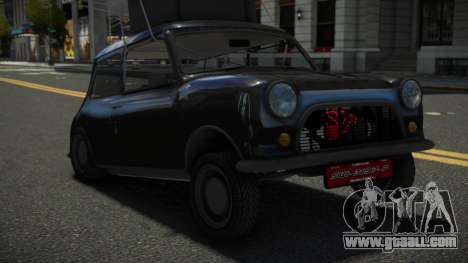 Mini Cooper Breno for GTA 4