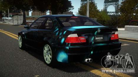 BMW M3 E46 Vlisony S7 for GTA 4