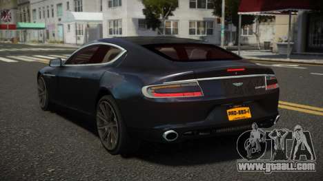 Aston Martin Rapide Gelnami for GTA 4