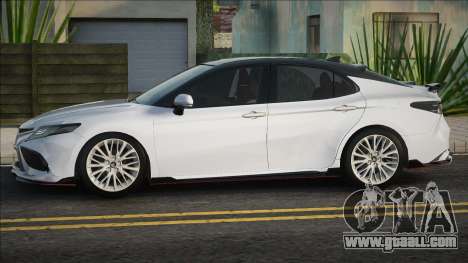 Toyota Camry v70 White for GTA San Andreas