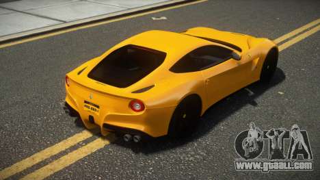 Ferrari F12 Zulan for GTA 4