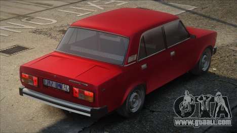 VAZ 2105 RE for GTA San Andreas