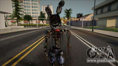 Ignited Bonnie Remake for GTA San Andreas