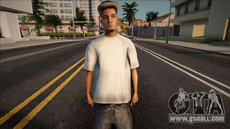 Kid for GTA San Andreas