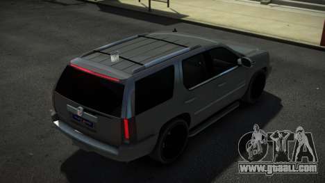 Cadillac Escalade NH for GTA 4