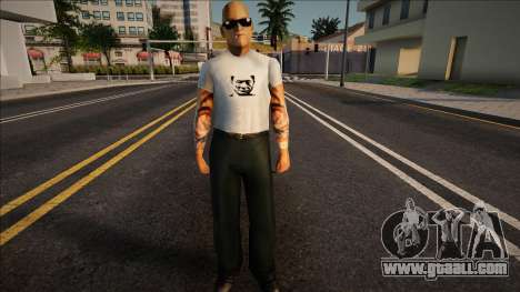 Todd Woo v4 for GTA San Andreas