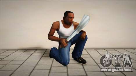 Machete Mod for GTA San Andreas