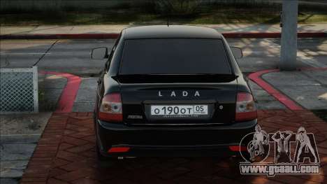 Lada Priora BL for GTA San Andreas