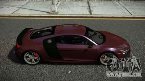 Audi R8 Messuno for GTA 4