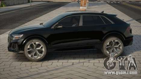 Audi RS Q8 Dia for GTA San Andreas