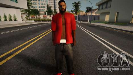 Big Blood for GTA San Andreas