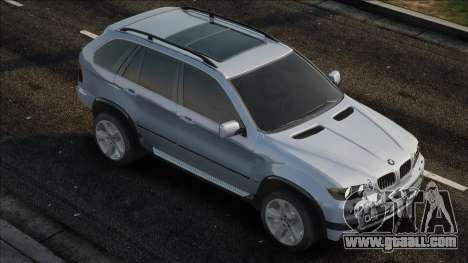 BMW X5 Wh for GTA San Andreas