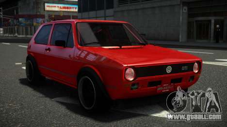 Volkswagen Golf Truim for GTA 4