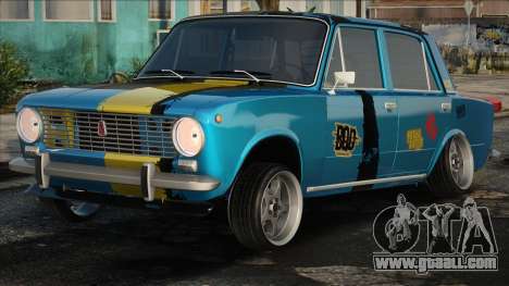 VAZ 2101 Drift for GTA San Andreas