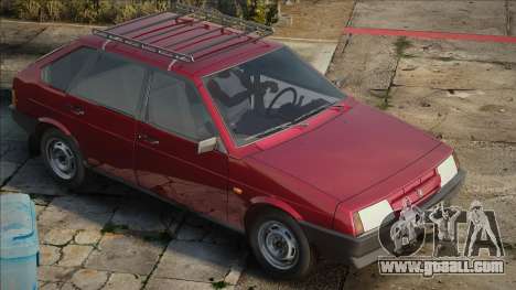 VAZ 2109 Sputnik 87 for GTA San Andreas