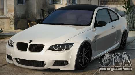 BMW E92 335i for GTA San Andreas