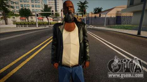 Sean Johnson for GTA San Andreas