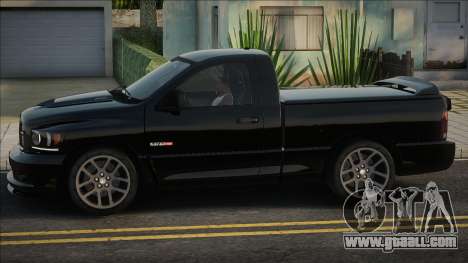 2006 Dodge Ram SRT-10 Stock for GTA San Andreas