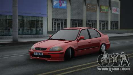 Honda Civic 1.6 İES (YuceL) for GTA San Andreas