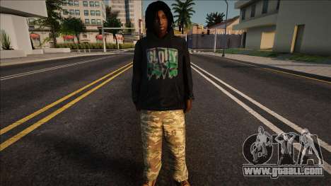 Chiraq 9 for GTA San Andreas