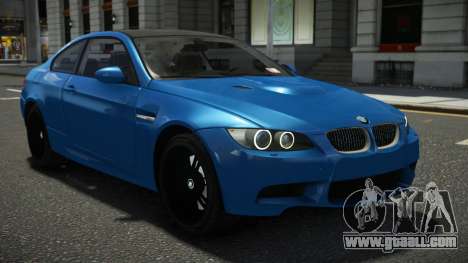 BMW M3 E92 Mexile for GTA 4