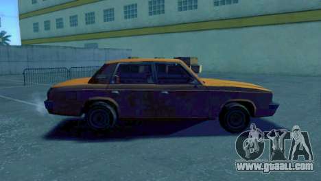 Annis Fuerza (Datsun Stanza) for GTA San Andreas