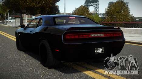 Dodge Challenger Vaty for GTA 4