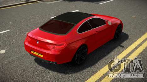 BMW M6 Bothe for GTA 4