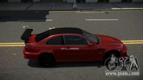 BMW M3 E46 Thosha for GTA 4