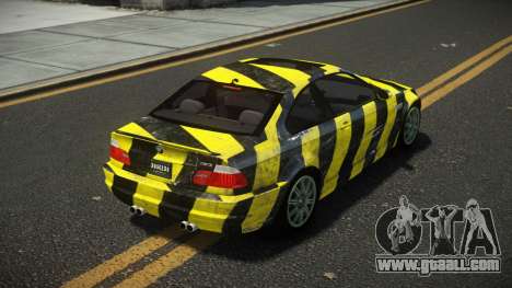 BMW M3 E46 Vlisony S9 for GTA 4