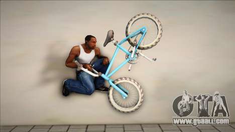 Bicycle for GTA San Andreas