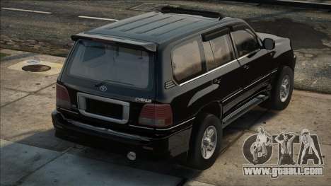 Toyota Cygnus J100 2003-2007 Land Cruiser for GTA San Andreas