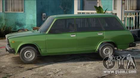 VAZ 2104 (Rest) 2012 for GTA San Andreas