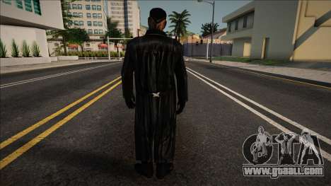 Blade Vampire Hunter 1 for GTA San Andreas