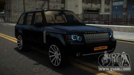 Range Rover Supercharged NTB for GTA 4