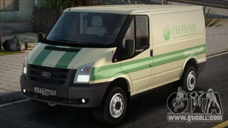 Ford Transit Sber for GTA San Andreas