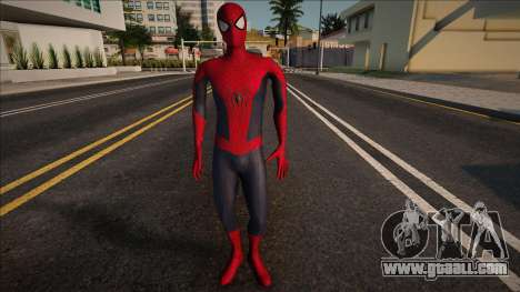 The Amazing Spider-Man 2 Skin v1 for GTA San Andreas