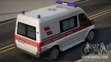 Ford Transit Ambulance for GTA San Andreas