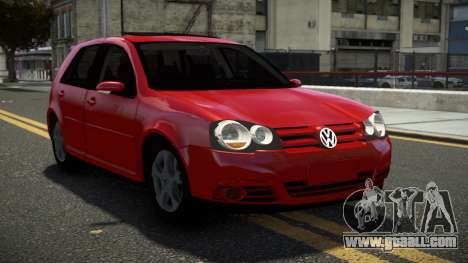 Volkswagen Golf Befaz for GTA 4