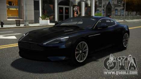 Aston Martin Virage Larizo for GTA 4