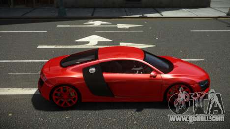 Audi R8 Budisho for GTA 4