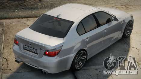 BMW M5 Am for GTA San Andreas