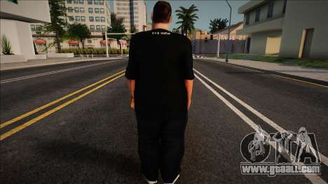 B.U.G. Mafia Tshirt for GTA San Andreas