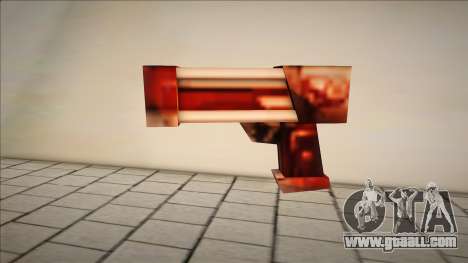 Blade Classic - Desert Eagle for GTA San Andreas