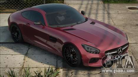 Mercedes-Benz AMG GT 530 for GTA San Andreas