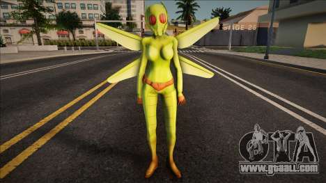 Grasshopper (OnyxKing) v2 for GTA San Andreas