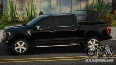 2021 Ford F-150 Platinum KZ for GTA San Andreas