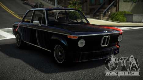 BMW 2002 Retino S7 for GTA 4